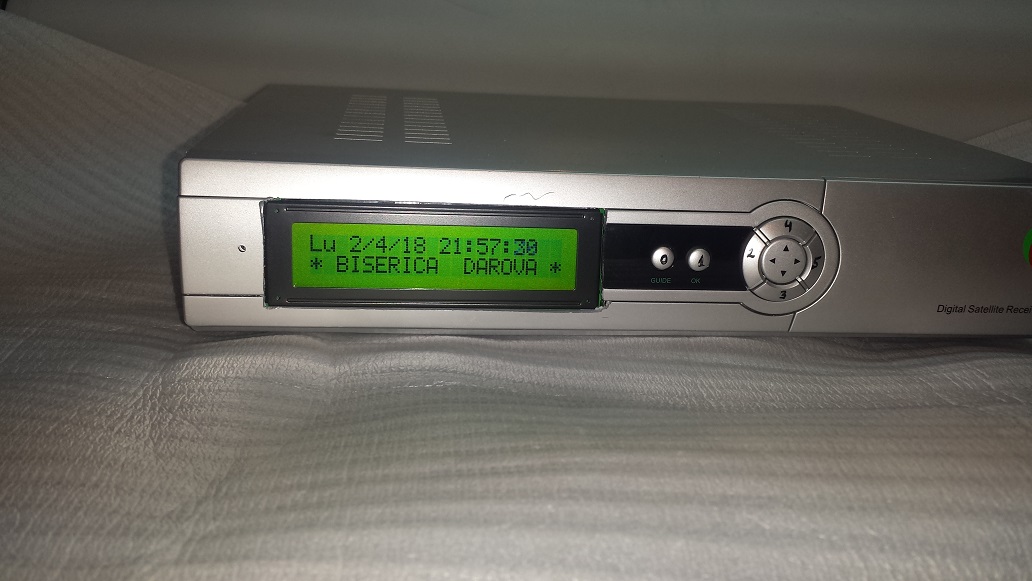 Clopote electronice biserici